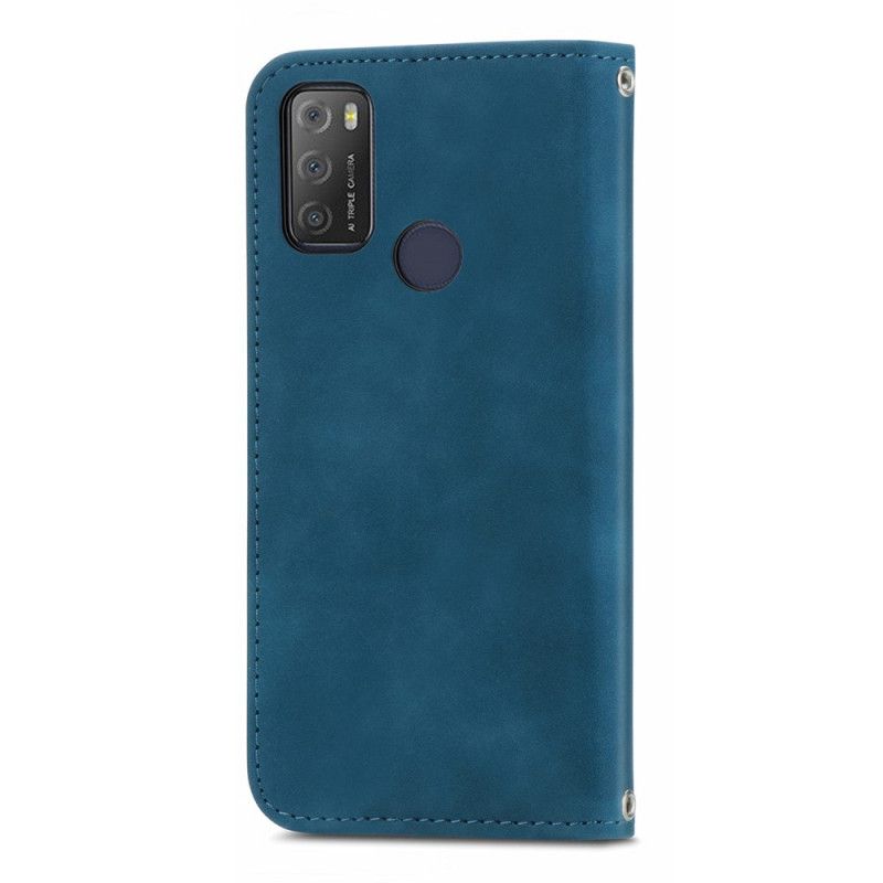 Flip Kotelot Alcatel 3l (2021) / 1s (2021) Skin-touch