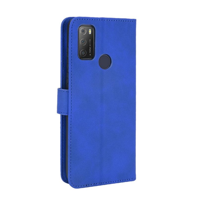 Flip Kotelot Alcatel 3l (2021) / 1s (2021) Skin-touch Suojakuori