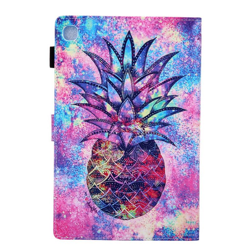 Kotelot Samsung Galaxy Tab S5e Ananas