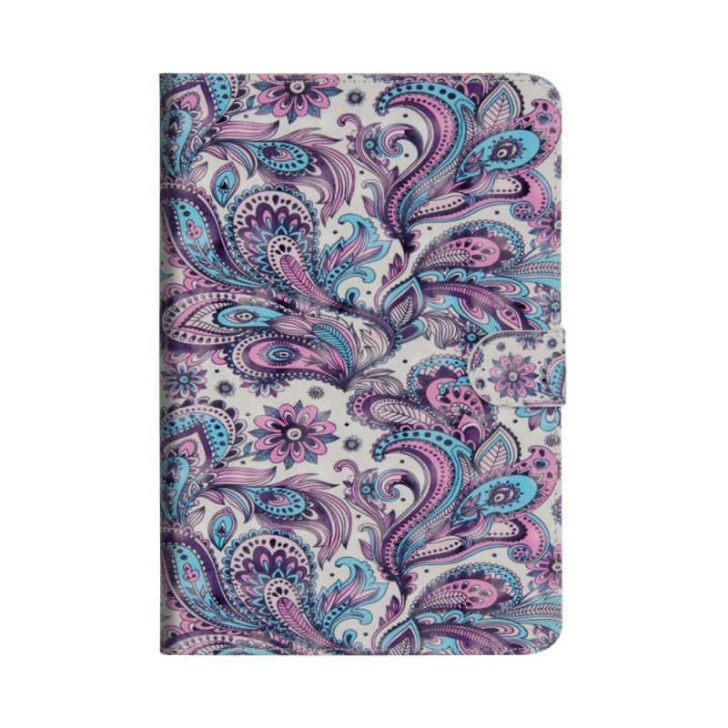 Kotelot Samsung Galaxy Tab S5e Paisley-Kuvio