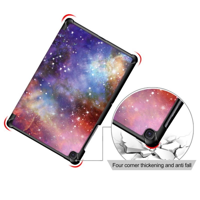 Smart Case Samsung Galaxy Tab S5e Vahvistettu Tila