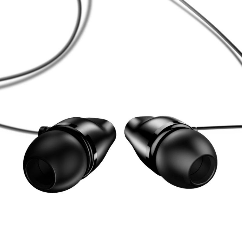 Usams Metal Cord In-Ear -Kuulokkeet