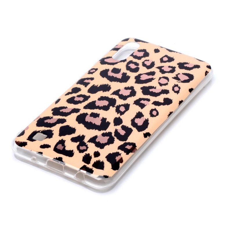 Case Kuoret Samsung Galaxy A10 Puhelinkuoret Leopardityyli Marmori