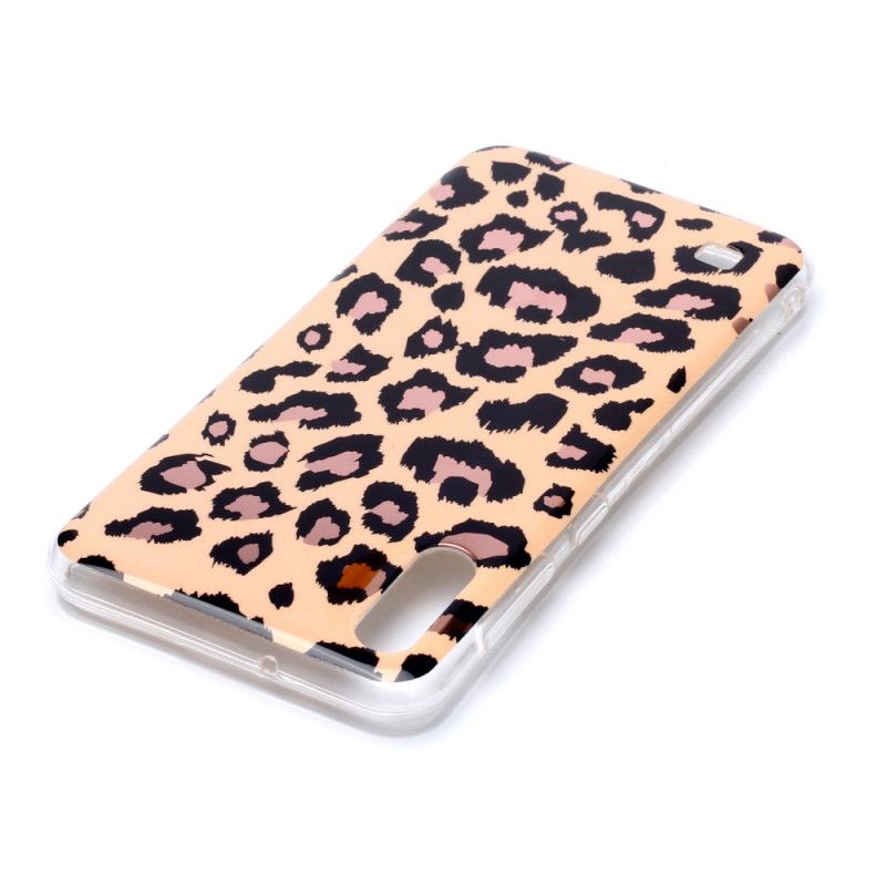 Case Kuoret Samsung Galaxy A10 Puhelinkuoret Leopardityyli Marmori