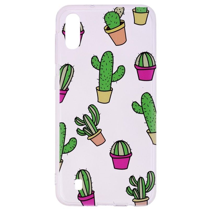 Case Kuoret Samsung Galaxy A10 Puhelinkuoret Minikaktus