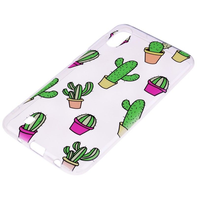 Case Kuoret Samsung Galaxy A10 Puhelinkuoret Minikaktus