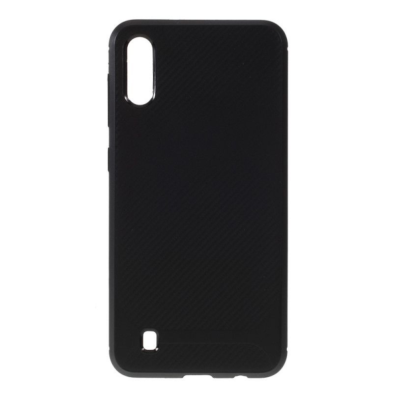 Case Kuoret Samsung Galaxy A10 Punainen Musta Puhelinkuoret Moderni Liukastumisen Esto