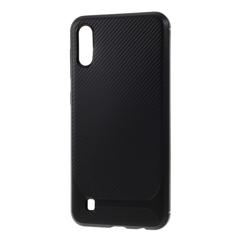 Case Kuoret Samsung Galaxy A10 Punainen Musta Puhelinkuoret Moderni Liukastumisen Esto