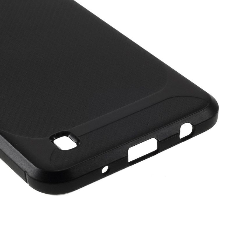 Case Kuoret Samsung Galaxy A10 Punainen Musta Puhelinkuoret Moderni Liukastumisen Esto