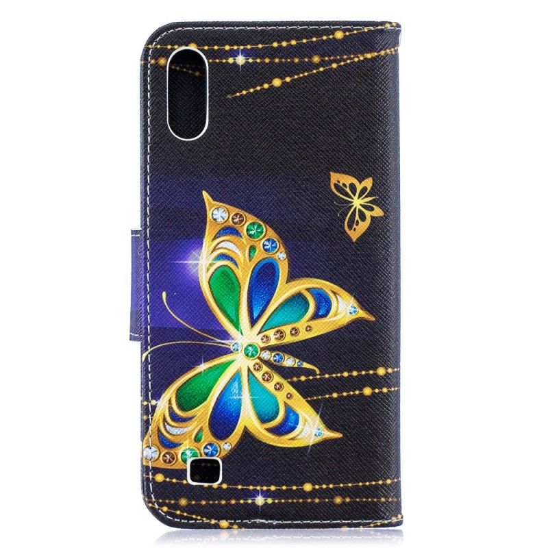 Flip Case Samsung Galaxy A10 Taika Perhonen