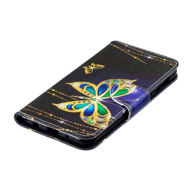 Flip Case Samsung Galaxy A10 Taika Perhonen