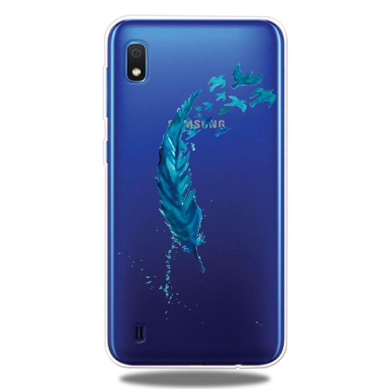 Kuori Samsung Galaxy A10 Kaunis Sulka Suojakuori