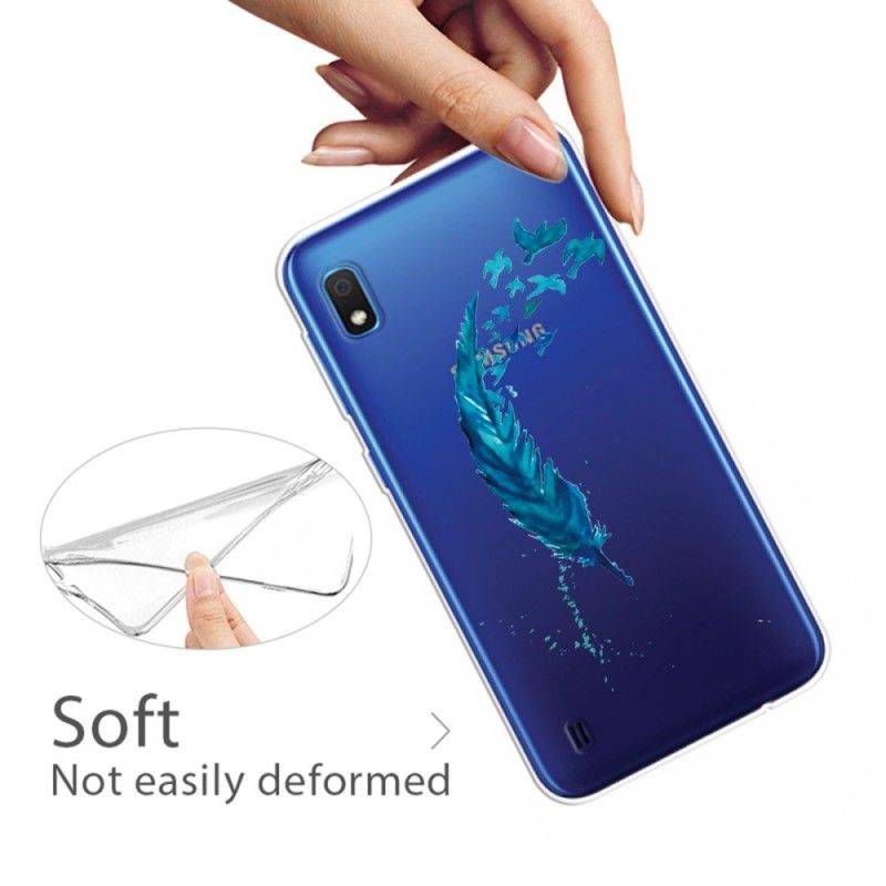 Kuori Samsung Galaxy A10 Kaunis Sulka Suojakuori