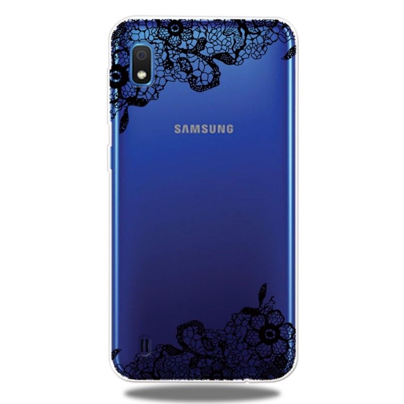 Kuori Samsung Galaxy A10 Puhelinkuoret Hieno Pitsi