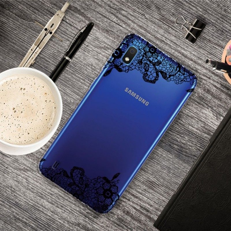 Kuori Samsung Galaxy A10 Puhelinkuoret Hieno Pitsi