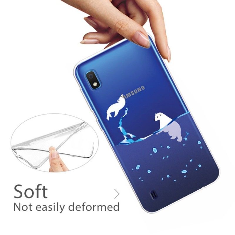 Kuori Samsung Galaxy A10 Puhelinkuoret Meripelit