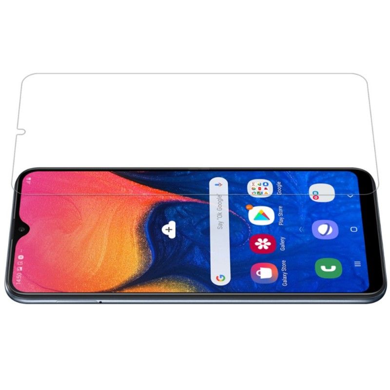 Näytönsuoja Samsung Galaxy A10 Nillkin