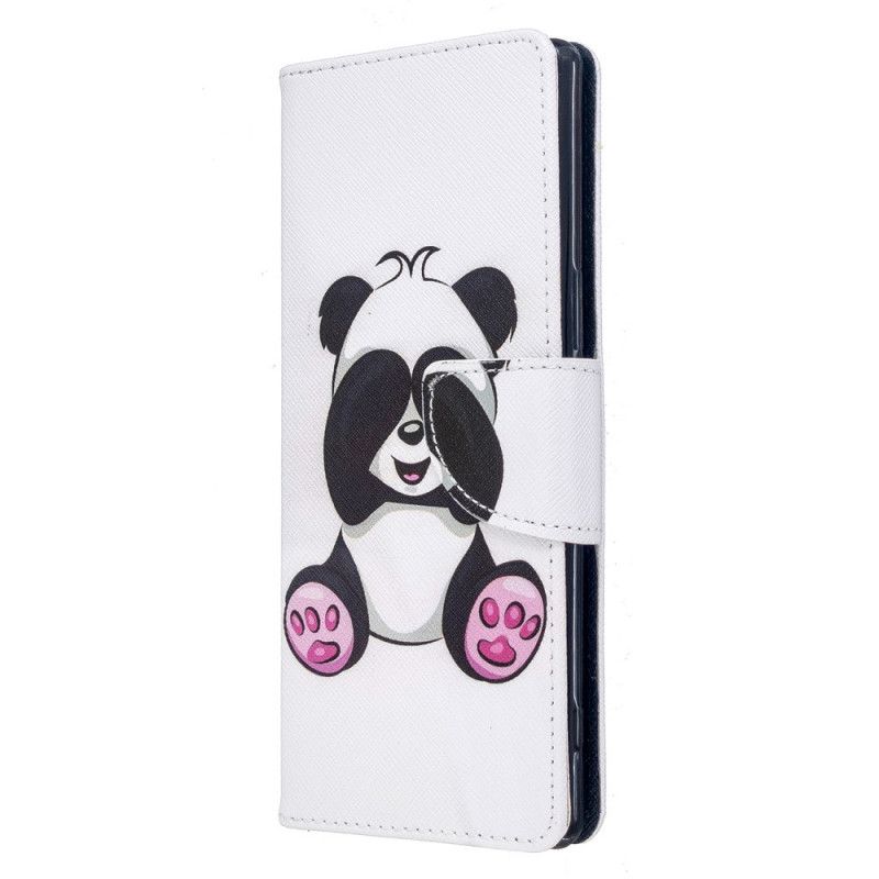 Kotelot Sony Xperia 5 Hauska Panda