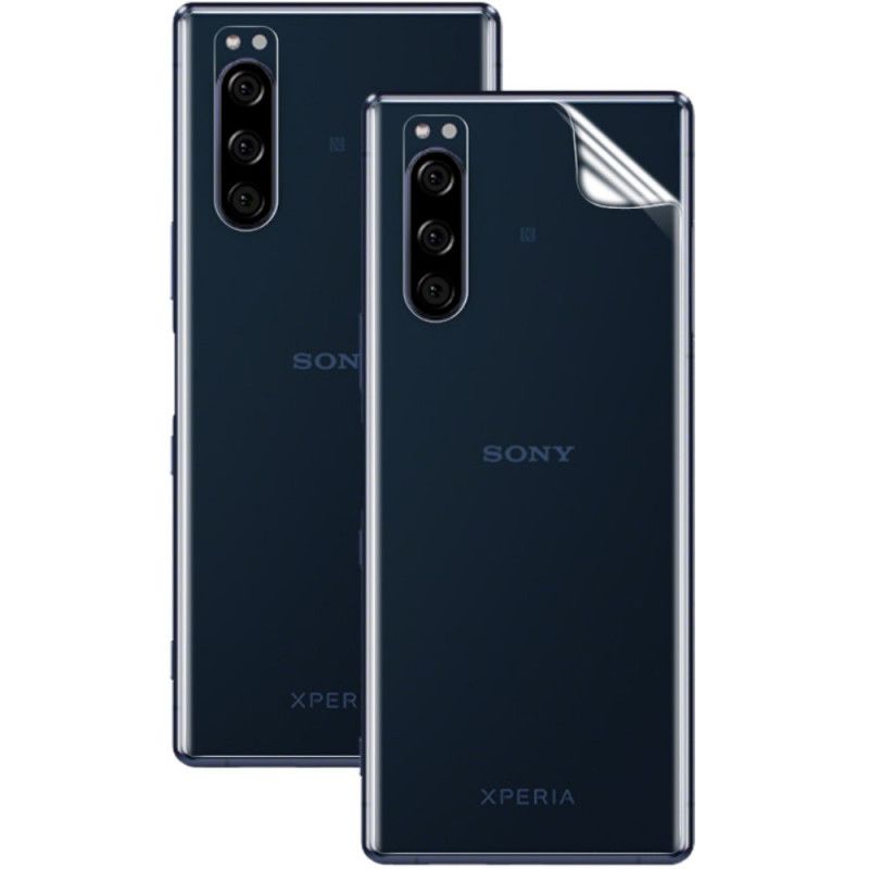 Takasuojakalvo Sony Xperia 5 Imak