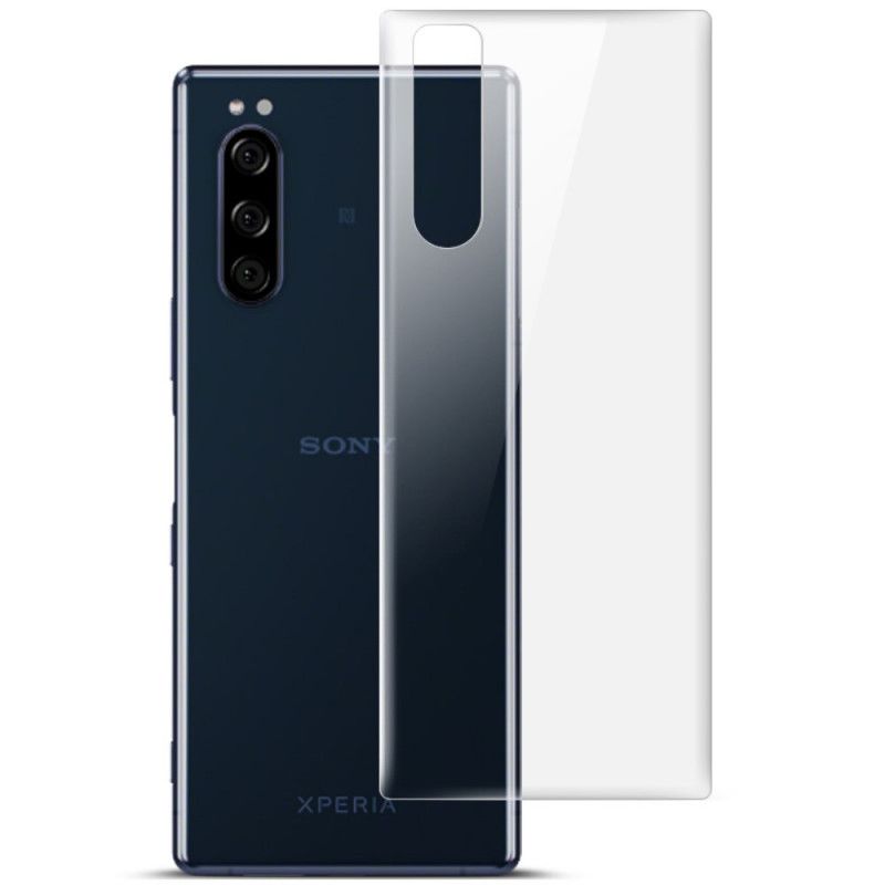 Takasuojakalvo Sony Xperia 5 Imak