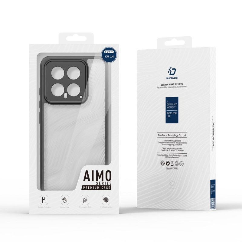 Case Xiaomi 14 Puhelinkuoret Aimo-sarja Dux Ducis