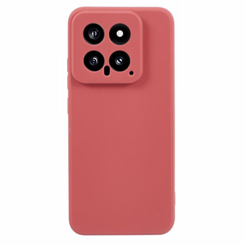 Case Xiaomi 14 Puhelinkuoret Naarmuuntumaton Suorilla Reunoilla