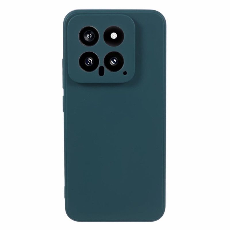 Case Xiaomi 14 Puhelinkuoret Naarmuuntumaton Suorilla Reunoilla