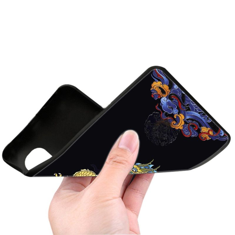 Case Xiaomi 14 Puhelinkuoret Phoenix Flower