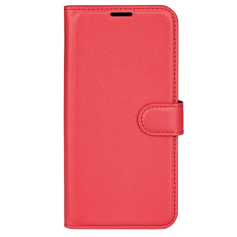 Kotelot Xiaomi 14 Puhelinkuoret Classic Litchi Faux Leather