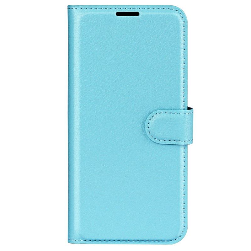 Kotelot Xiaomi 14 Puhelinkuoret Classic Litchi Faux Leather