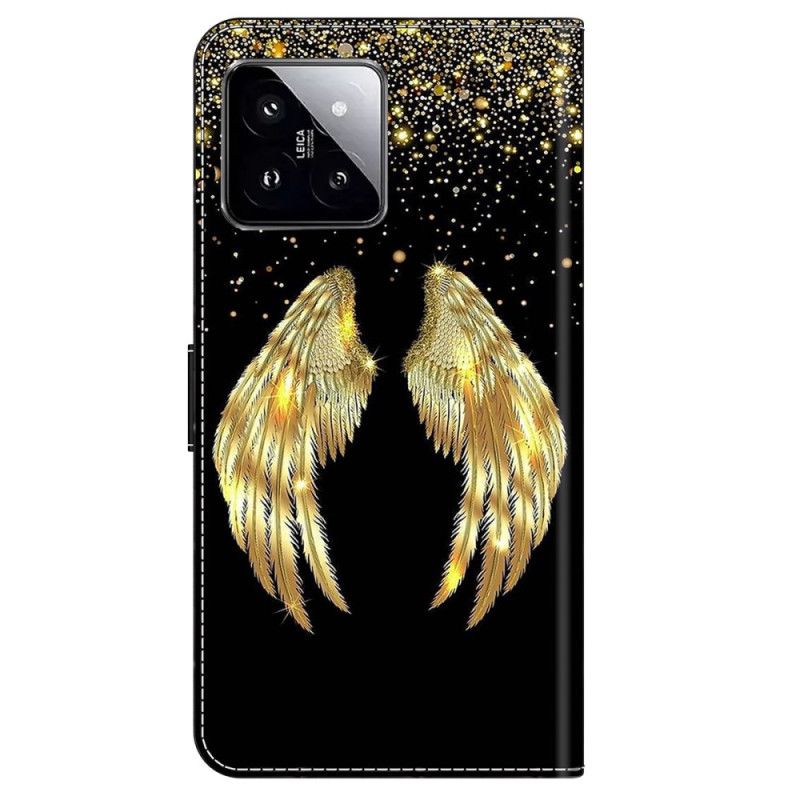 Kuoret Xiaomi 14 Golden Wings