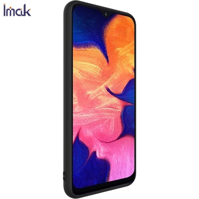 Kuori Samsung Galaxy A10e Vihreä Musta Himmeä Imak Suojakuori