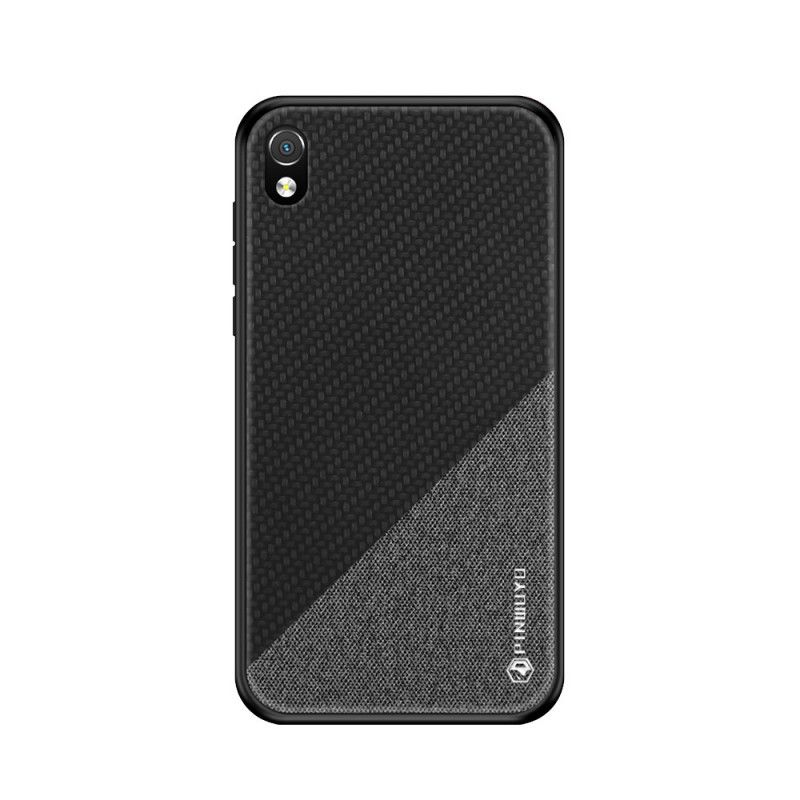 Case Kuoret Xiaomi Redmi 7A Magenta Musta Puhelinkuoret Pinwuyo Kunniasarja