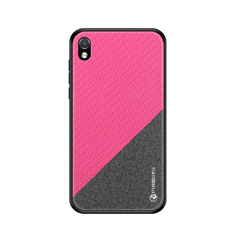 Case Kuoret Xiaomi Redmi 7A Magenta Musta Puhelinkuoret Pinwuyo Kunniasarja