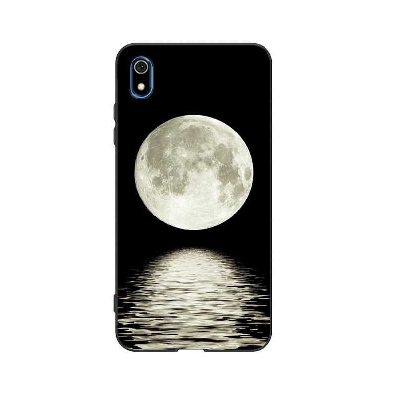 Case Kuoret Xiaomi Redmi 7A Puhelinkuoret Joustava Silikonikuulainen Meri