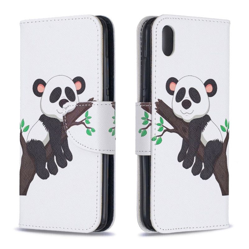 Kotelot Xiaomi Redmi 7A Laiska Panda