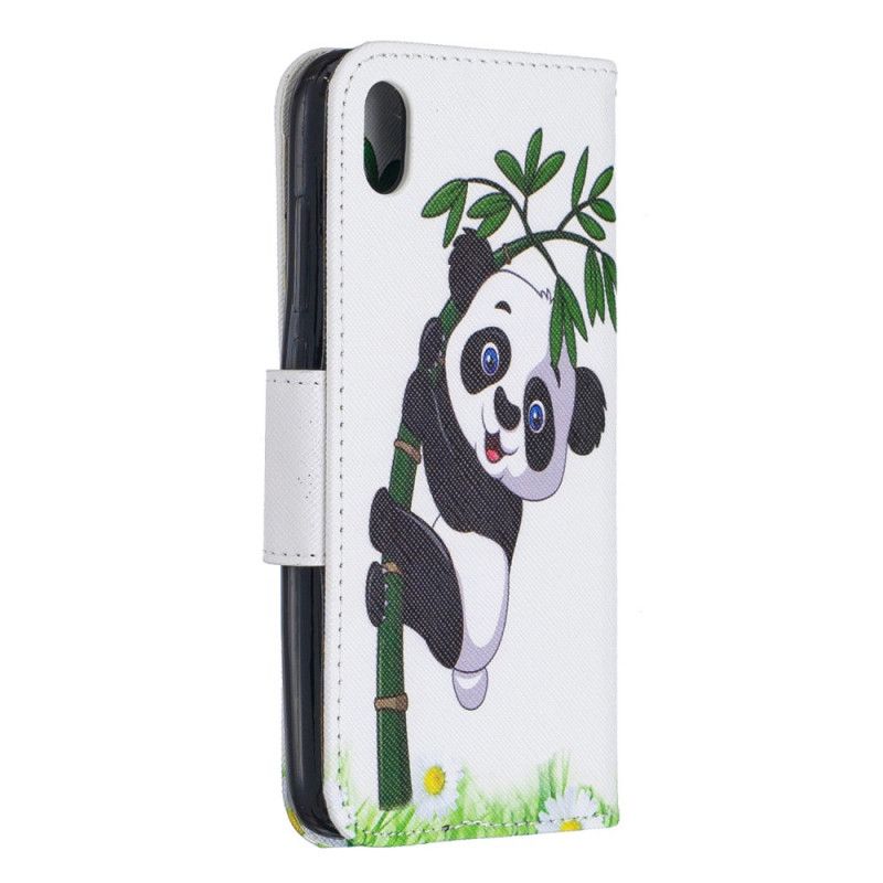 Kotelot Xiaomi Redmi 7A Panda Bambulla