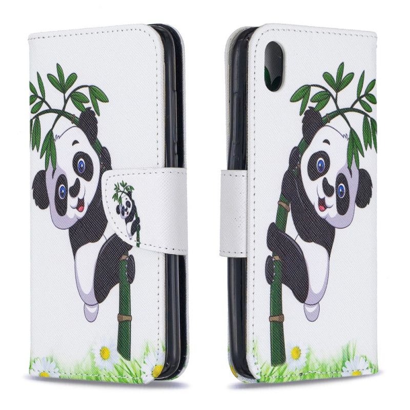 Kotelot Xiaomi Redmi 7A Panda Bambulla