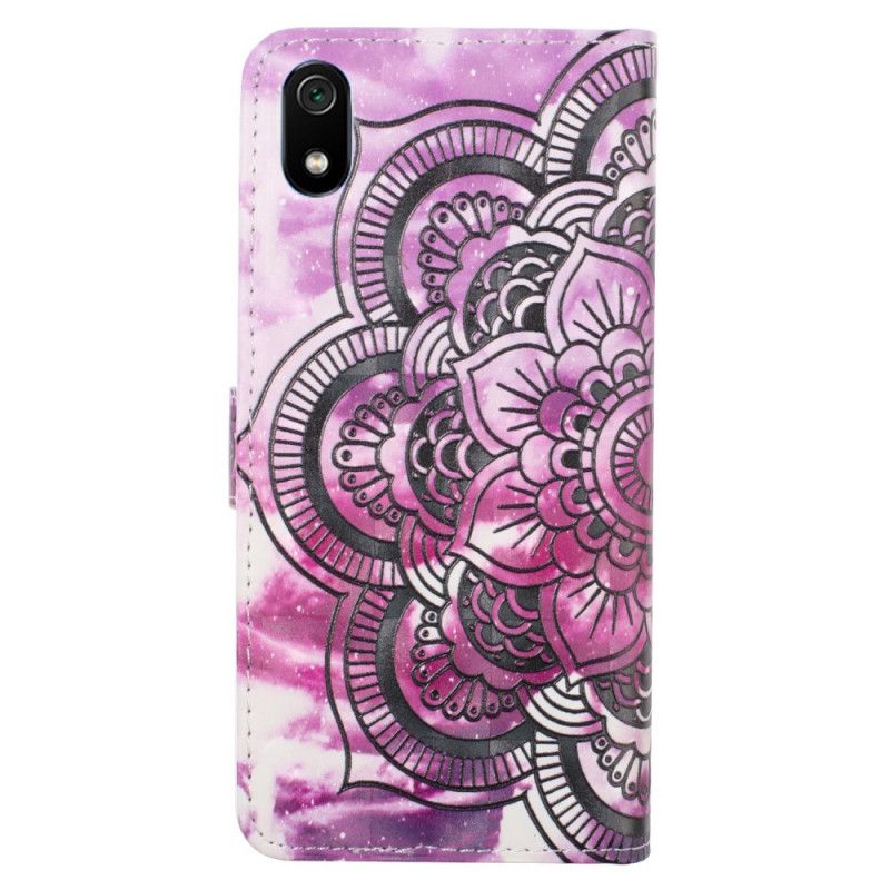 Kotelot Xiaomi Redmi 7A Violetti Mandala