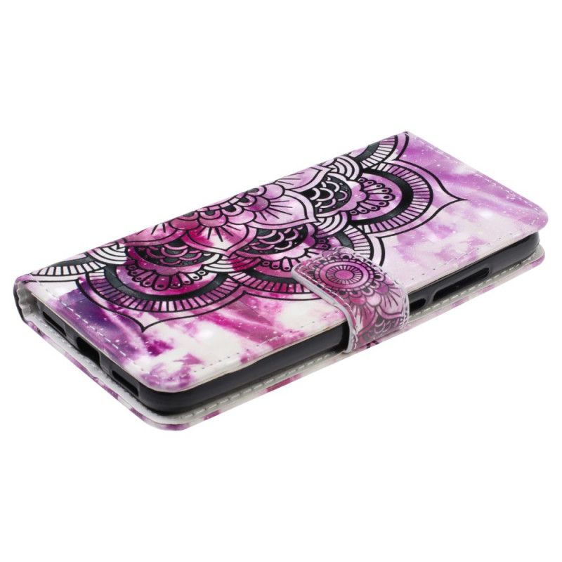 Kotelot Xiaomi Redmi 7A Violetti Mandala