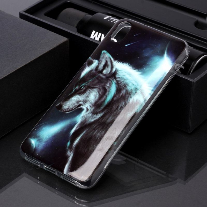 Kuori Xiaomi Redmi 7A Kuninkaallinen Susi Suojakuori