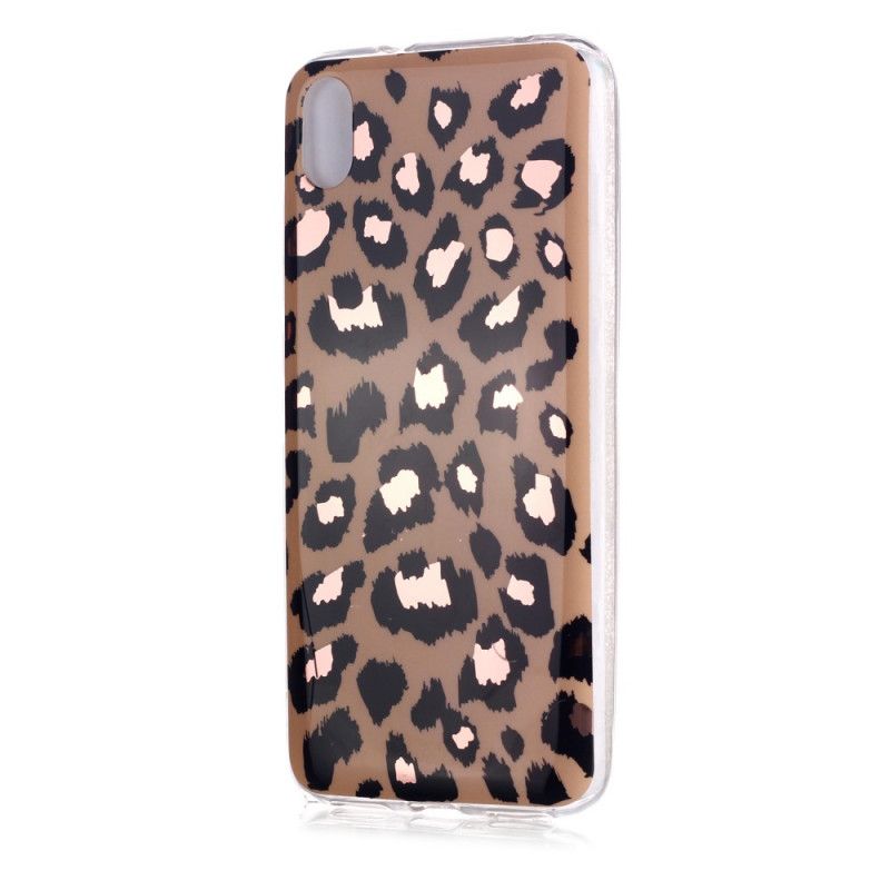 Kuori Xiaomi Redmi 7A Leopardityyli Marmori