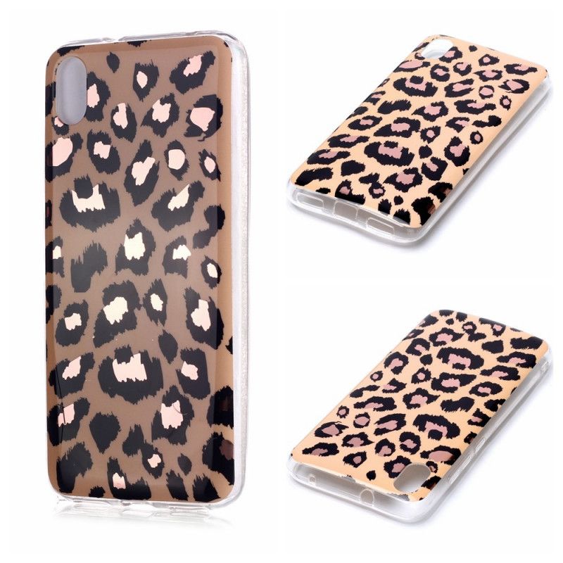 Kuori Xiaomi Redmi 7A Leopardityyli Marmori