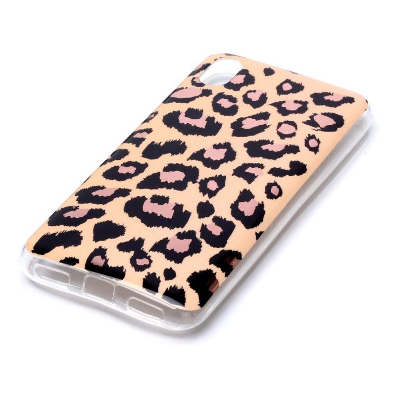 Kuori Xiaomi Redmi 7A Leopardityyli Marmori