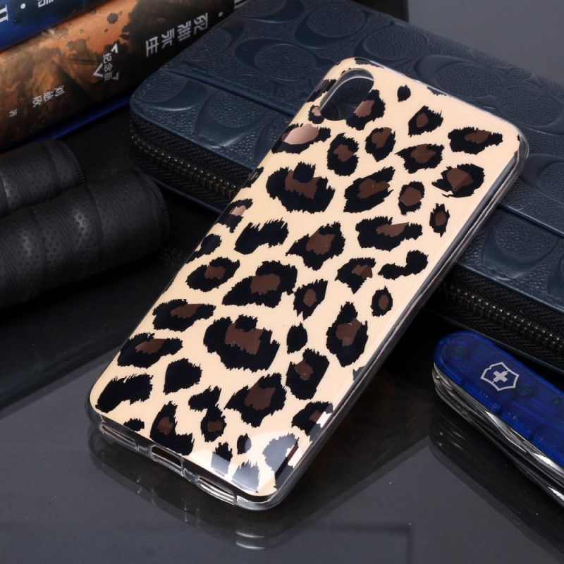 Kuori Xiaomi Redmi 7A Leopardityyli Marmori