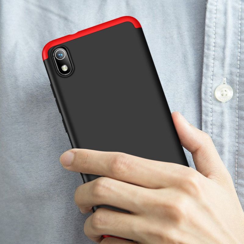 Kuori Xiaomi Redmi 7A Punainen Musta Irrotettava Gkk