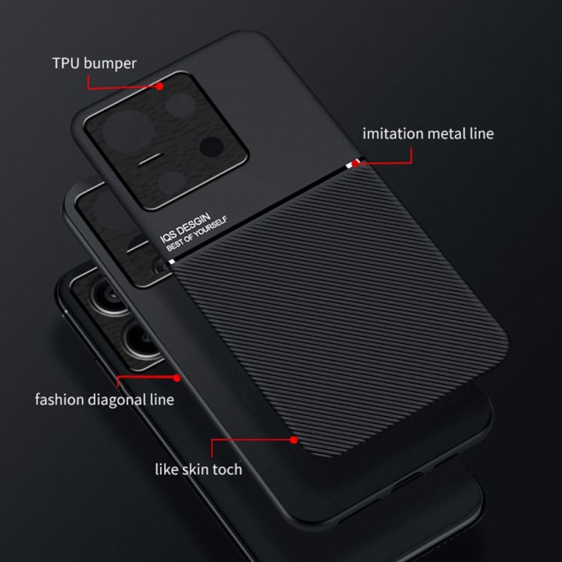 Case Xiaomi Redmi Note 13 Pro 5g Puhelinkuoret Magneettinen