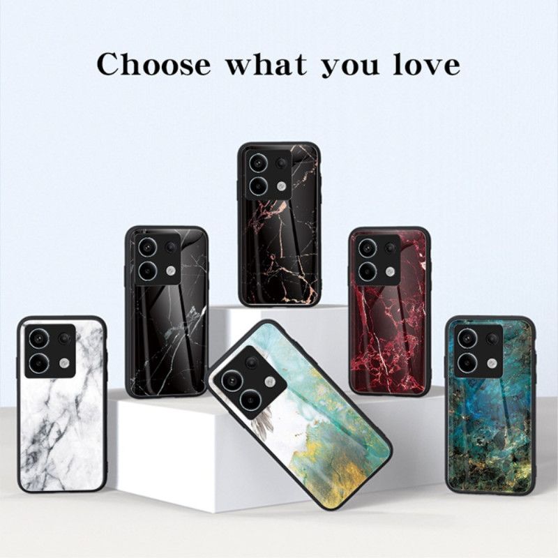 Case Xiaomi Redmi Note 13 Pro 5g Puhelinkuoret Smaragdimarmori