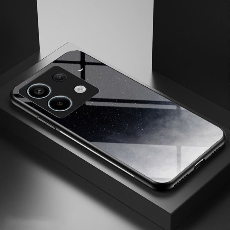 Case Xiaomi Redmi Note 13 Pro 5g Puhelinkuoret Starry Moon Karkaistu Lasi