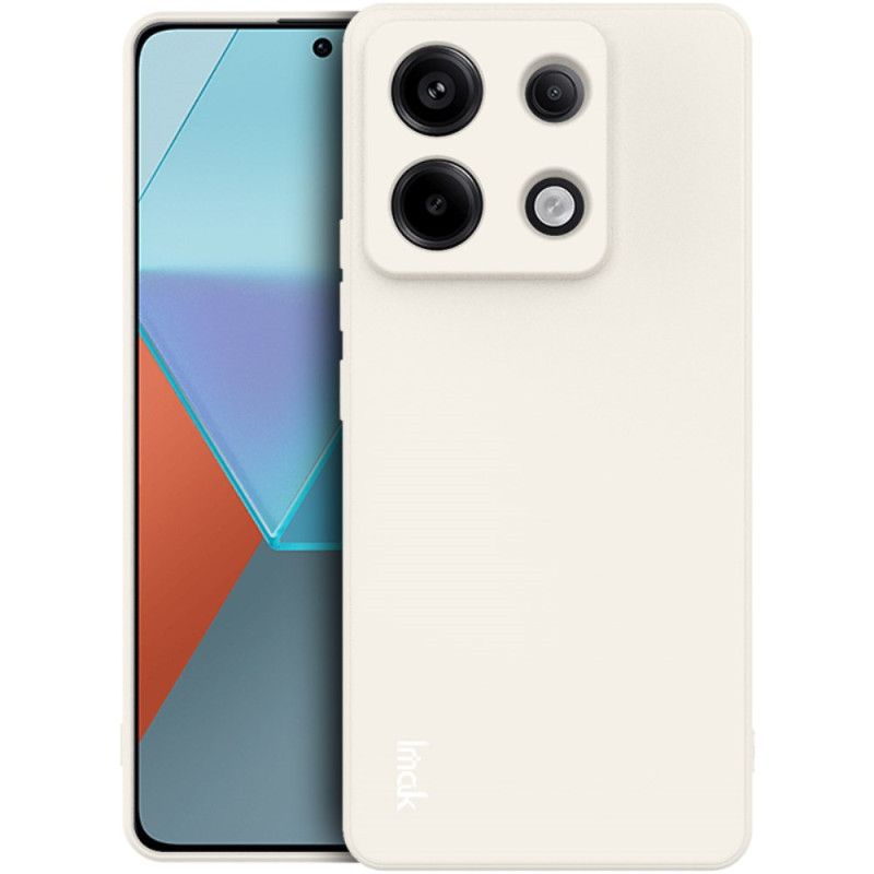 Case Xiaomi Redmi Note 13 Pro 5g Puhelinkuoret Uc-4 Imak -sarja Valkoinen